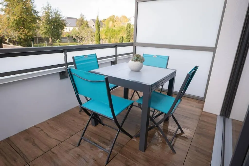 Apartment Le Golfe Du Morbihan Et Ses Sentiers Cotiers Vannes France