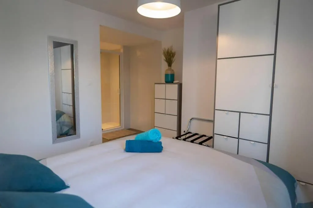 Le Golfe Du Morbihan Et Ses Sentiers Cotiers Vannes Apartment